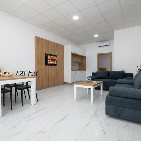Apartmani Judik Neum Exterior foto
