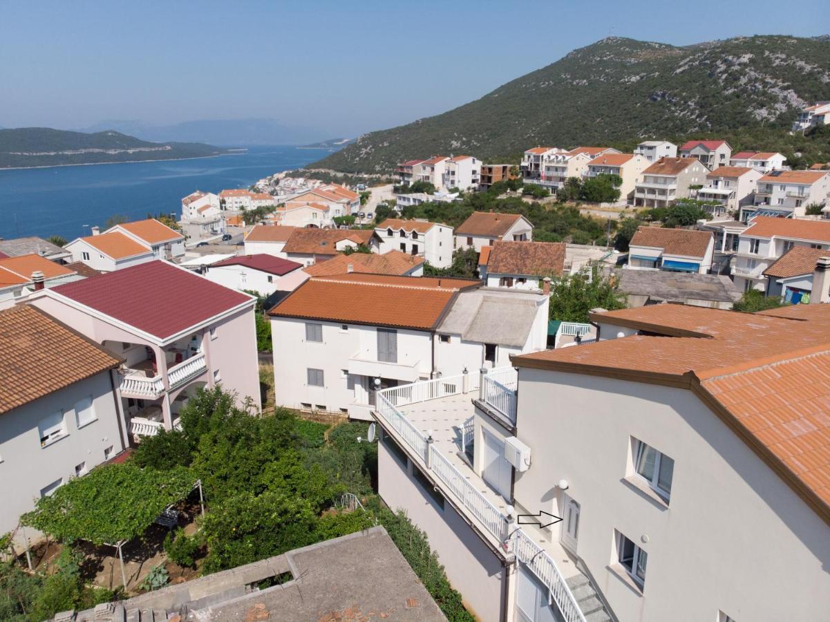 Apartmani Judik Neum Exterior foto