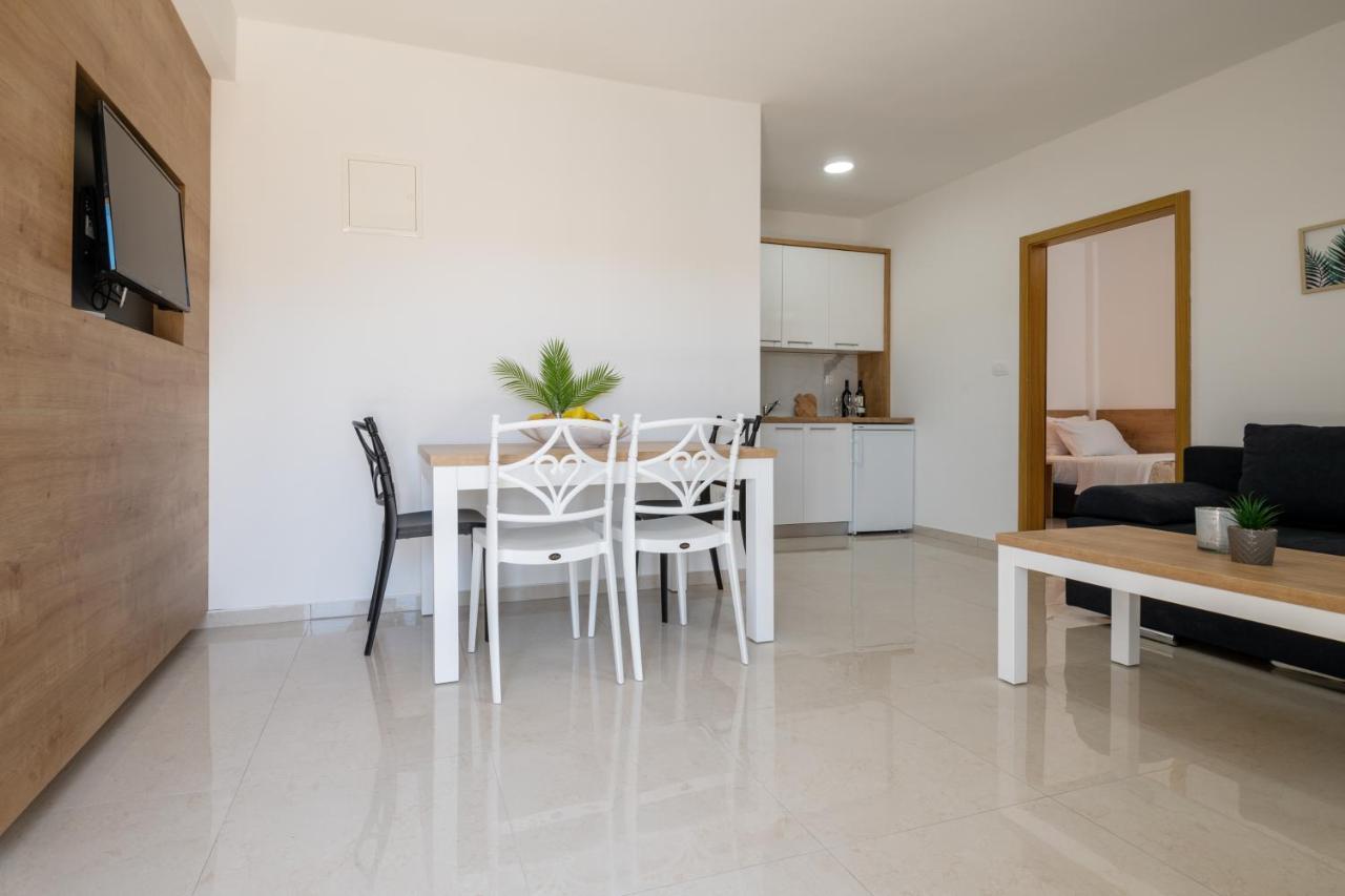Apartmani Judik Neum Exterior foto