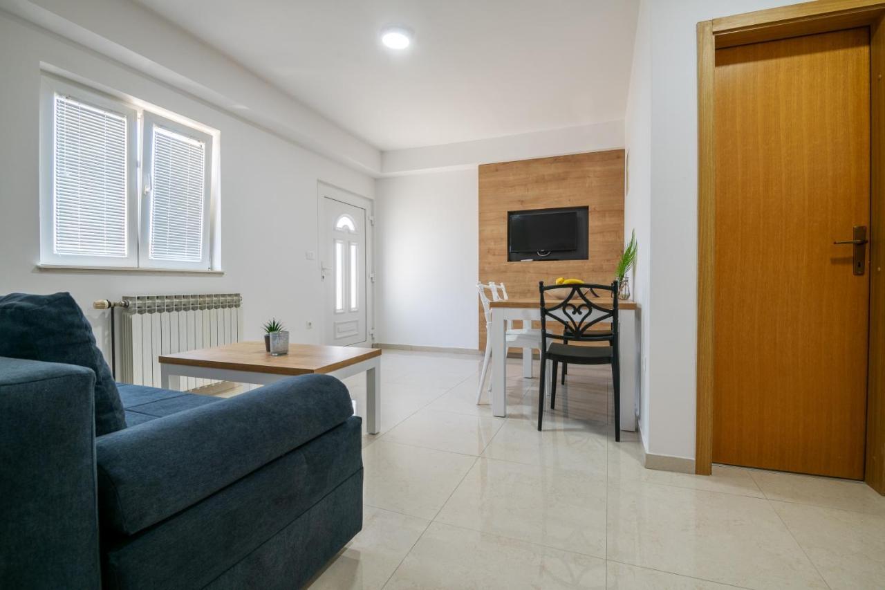 Apartmani Judik Neum Exterior foto