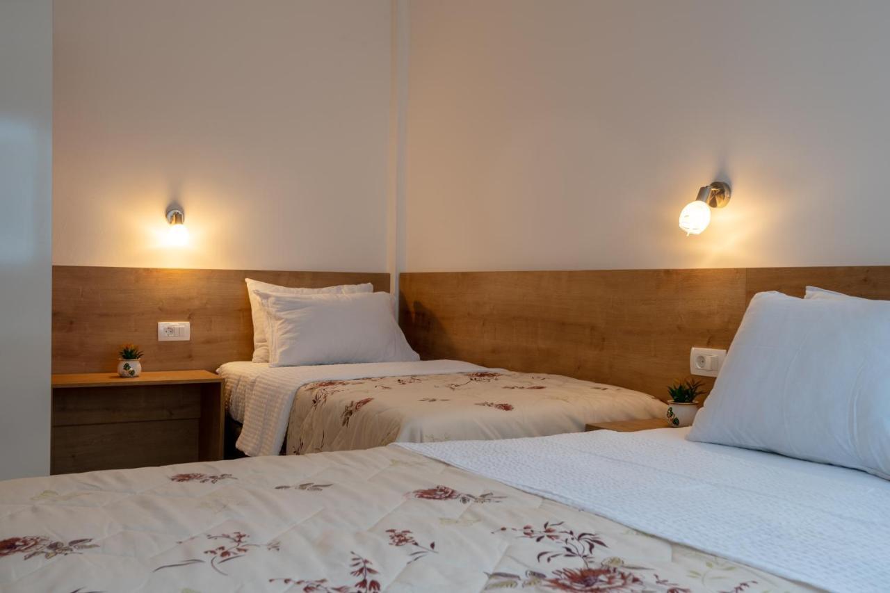 Apartmani Judik Neum Exterior foto