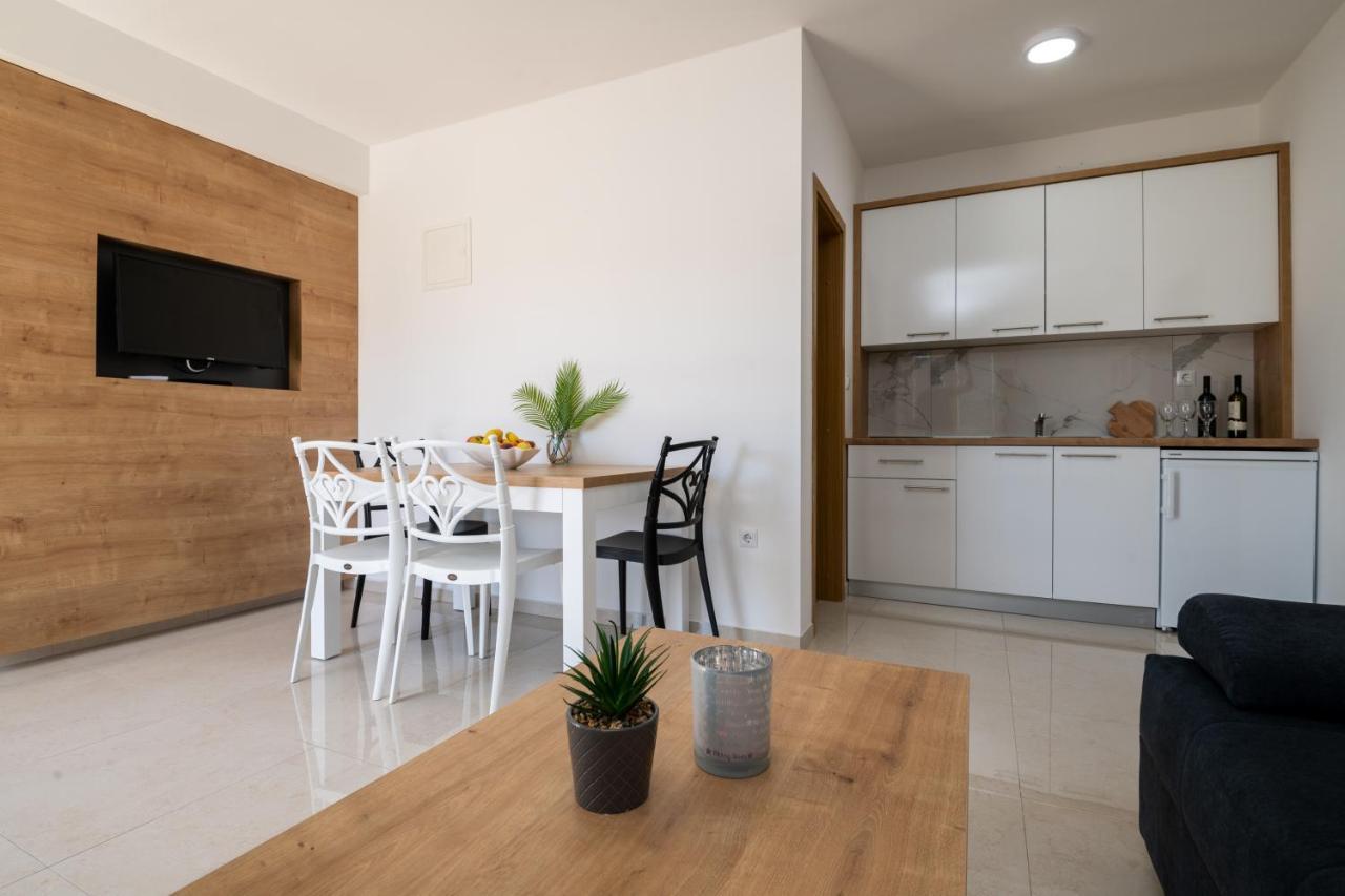 Apartmani Judik Neum Exterior foto