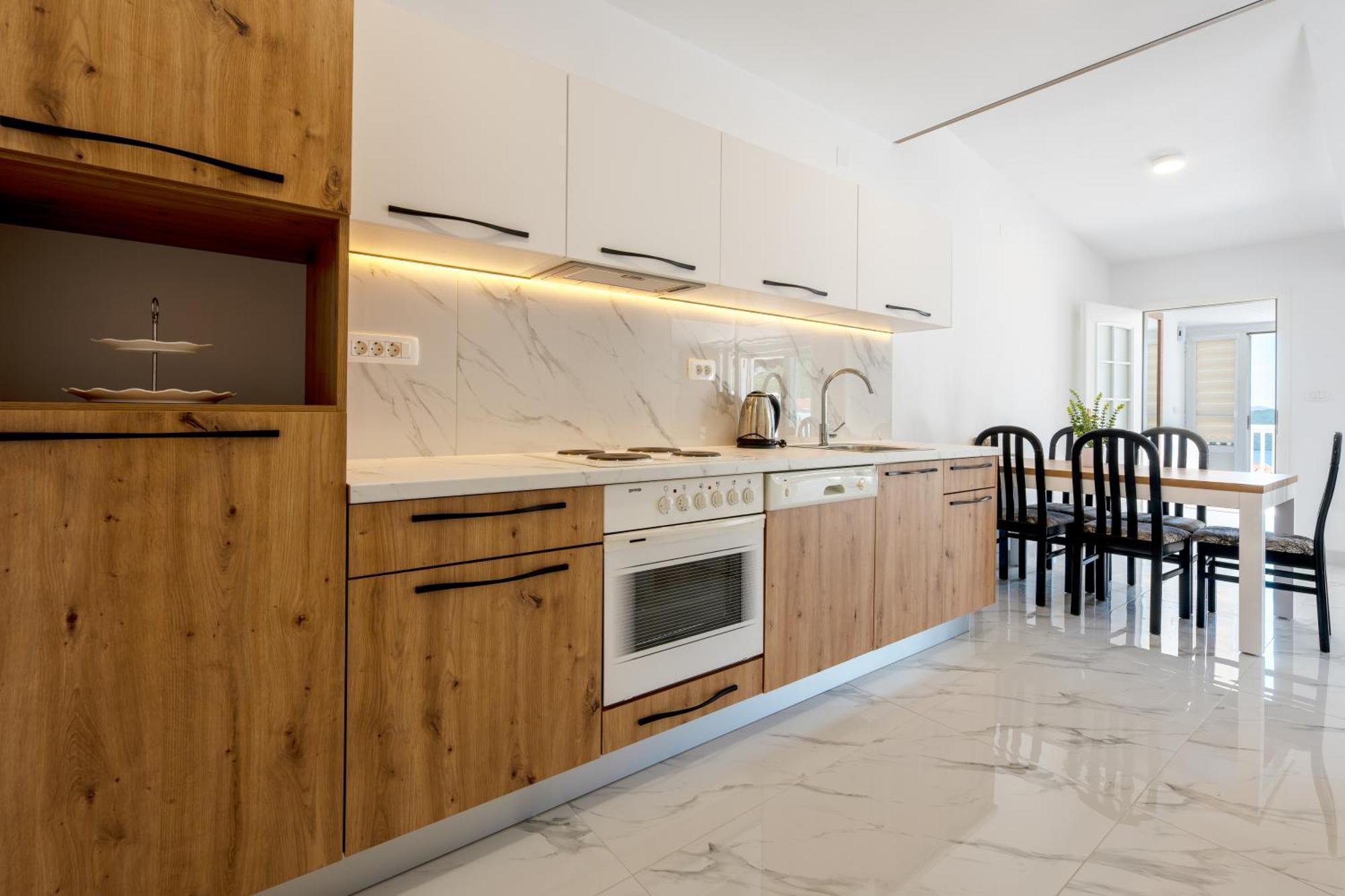 Apartmani Judik Neum Exterior foto