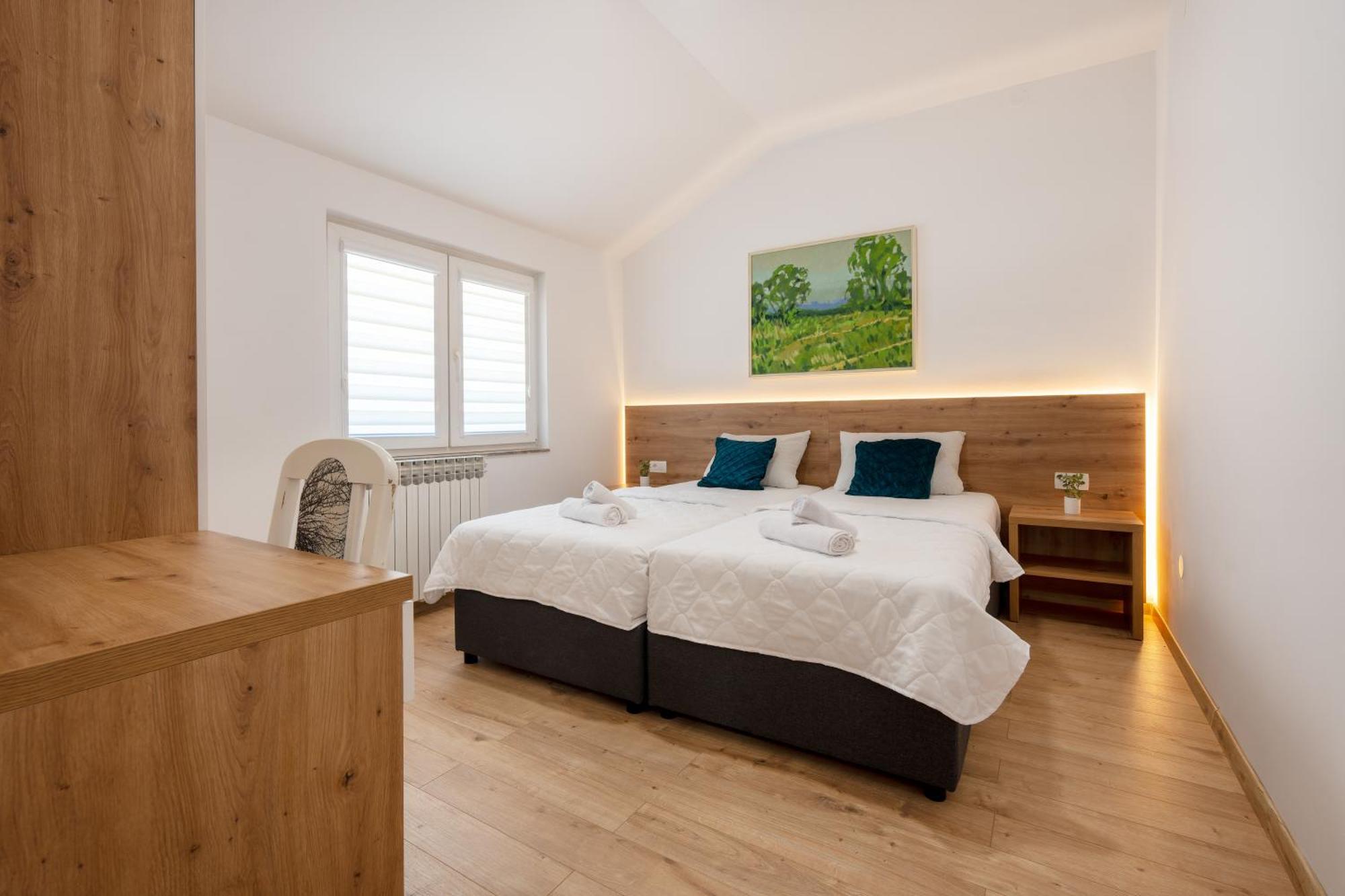 Apartmani Judik Neum Exterior foto