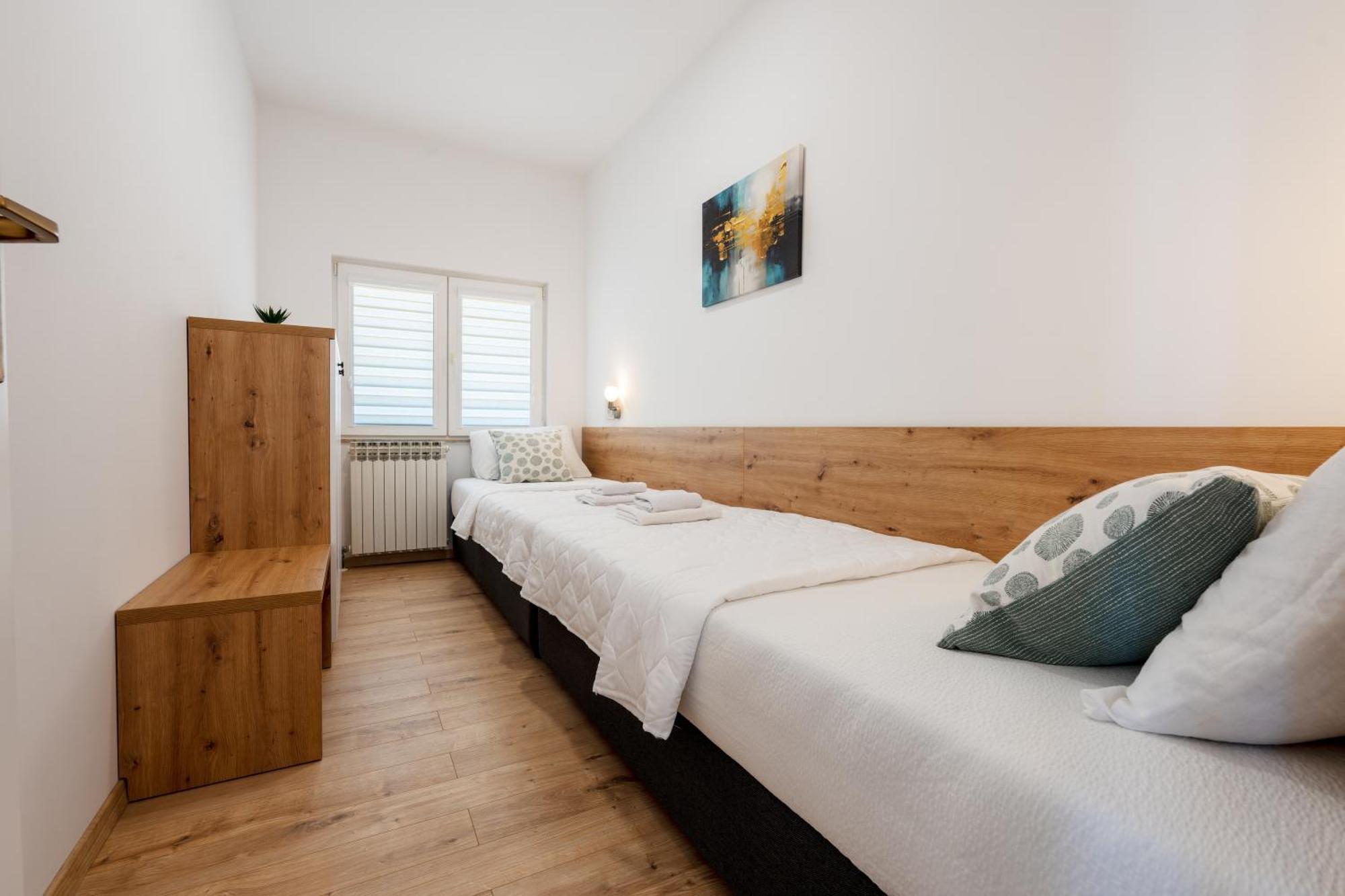 Apartmani Judik Neum Exterior foto