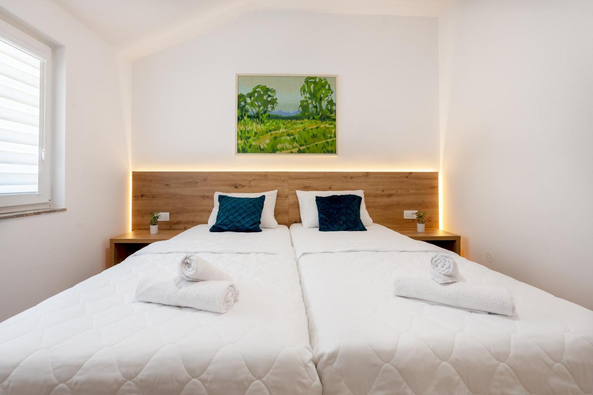 Apartmani Judik Neum Exterior foto