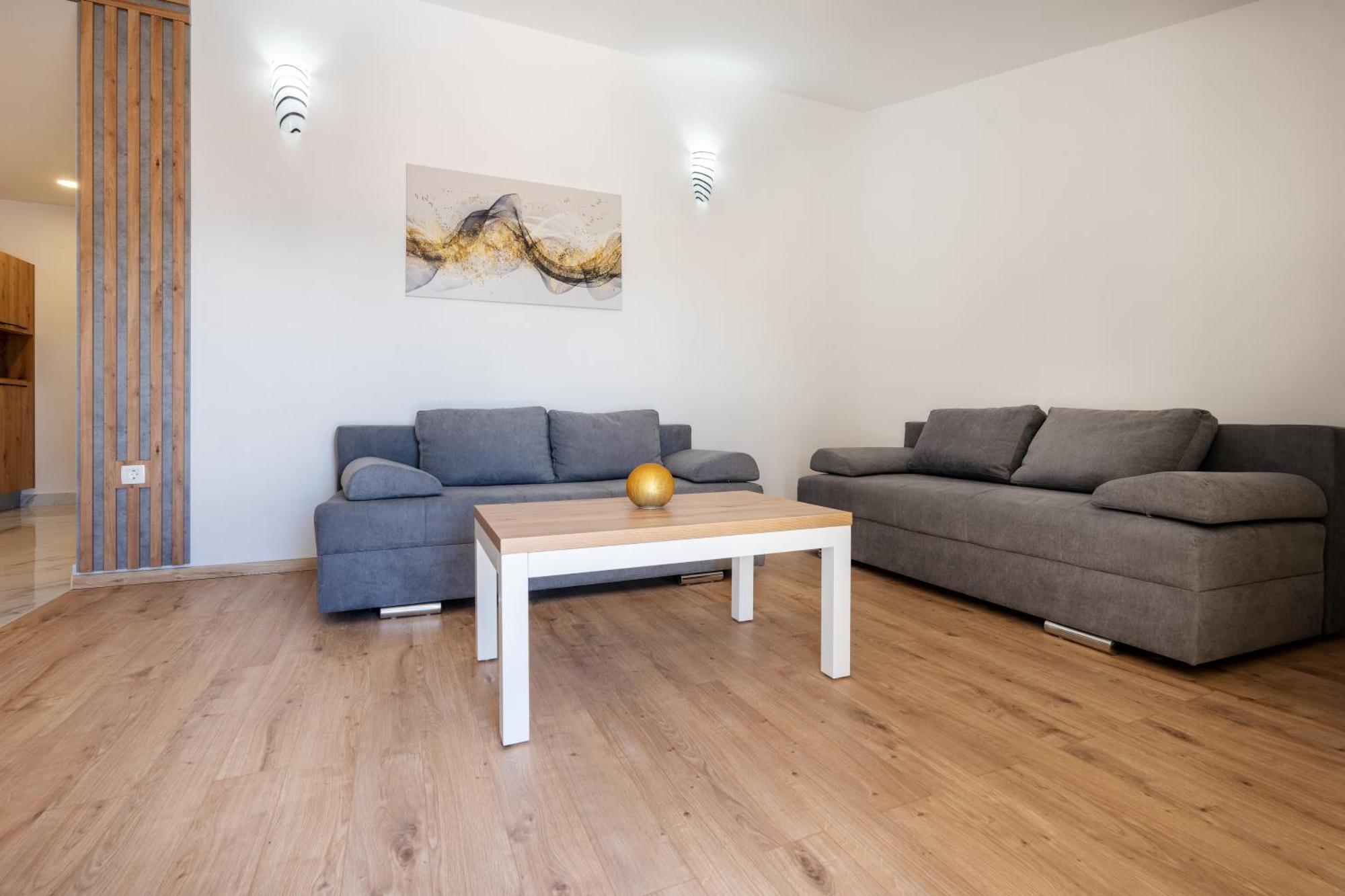 Apartmani Judik Neum Exterior foto