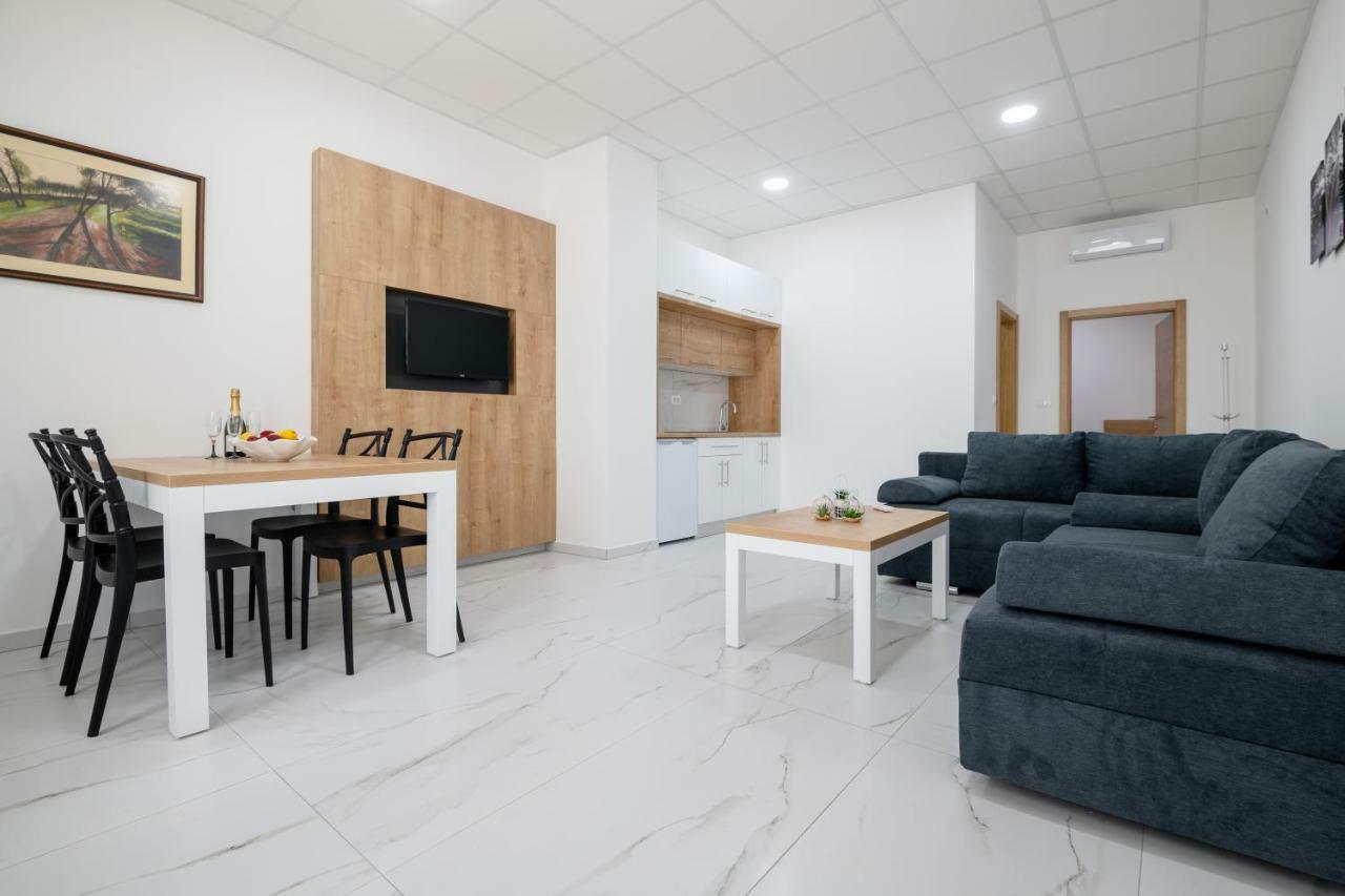 Apartmani Judik Neum Exterior foto