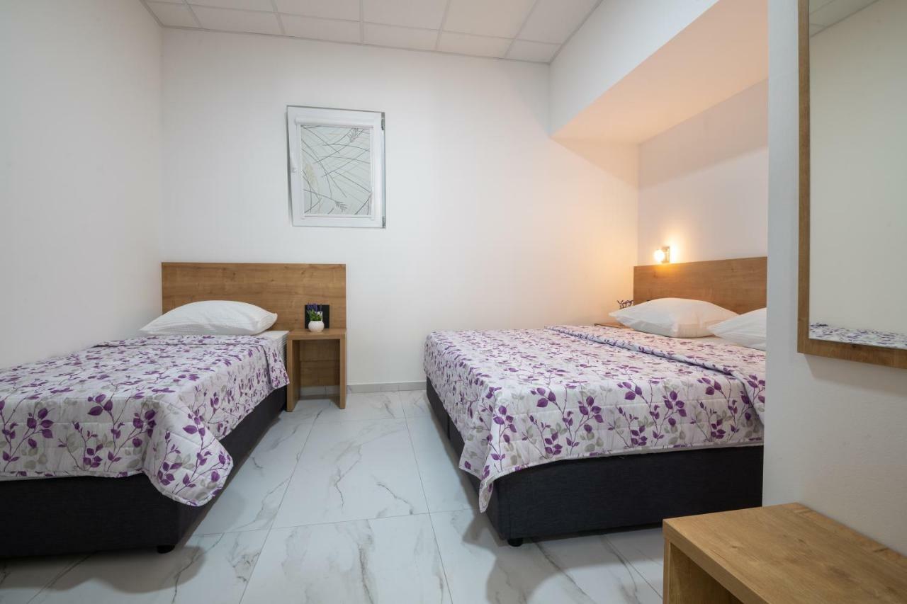 Apartmani Judik Neum Exterior foto