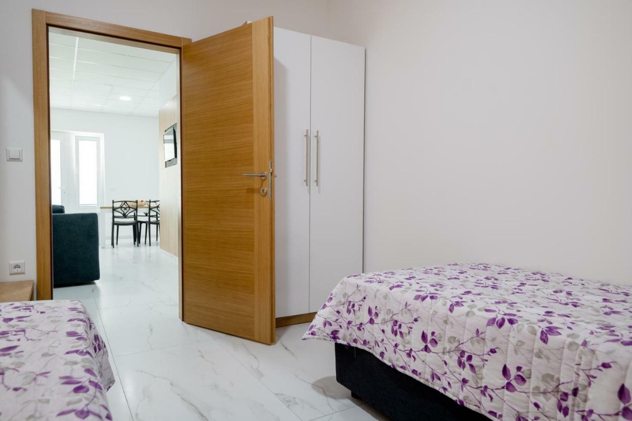 Apartmani Judik Neum Exterior foto