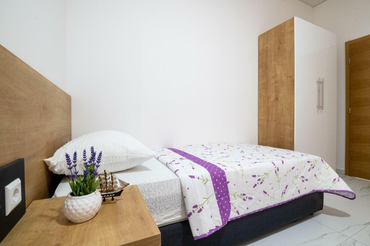 Apartmani Judik Neum Exterior foto