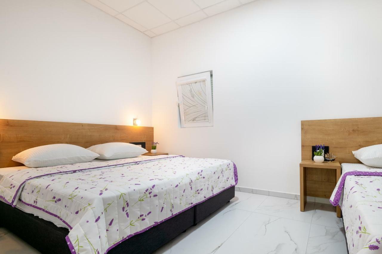 Apartmani Judik Neum Exterior foto