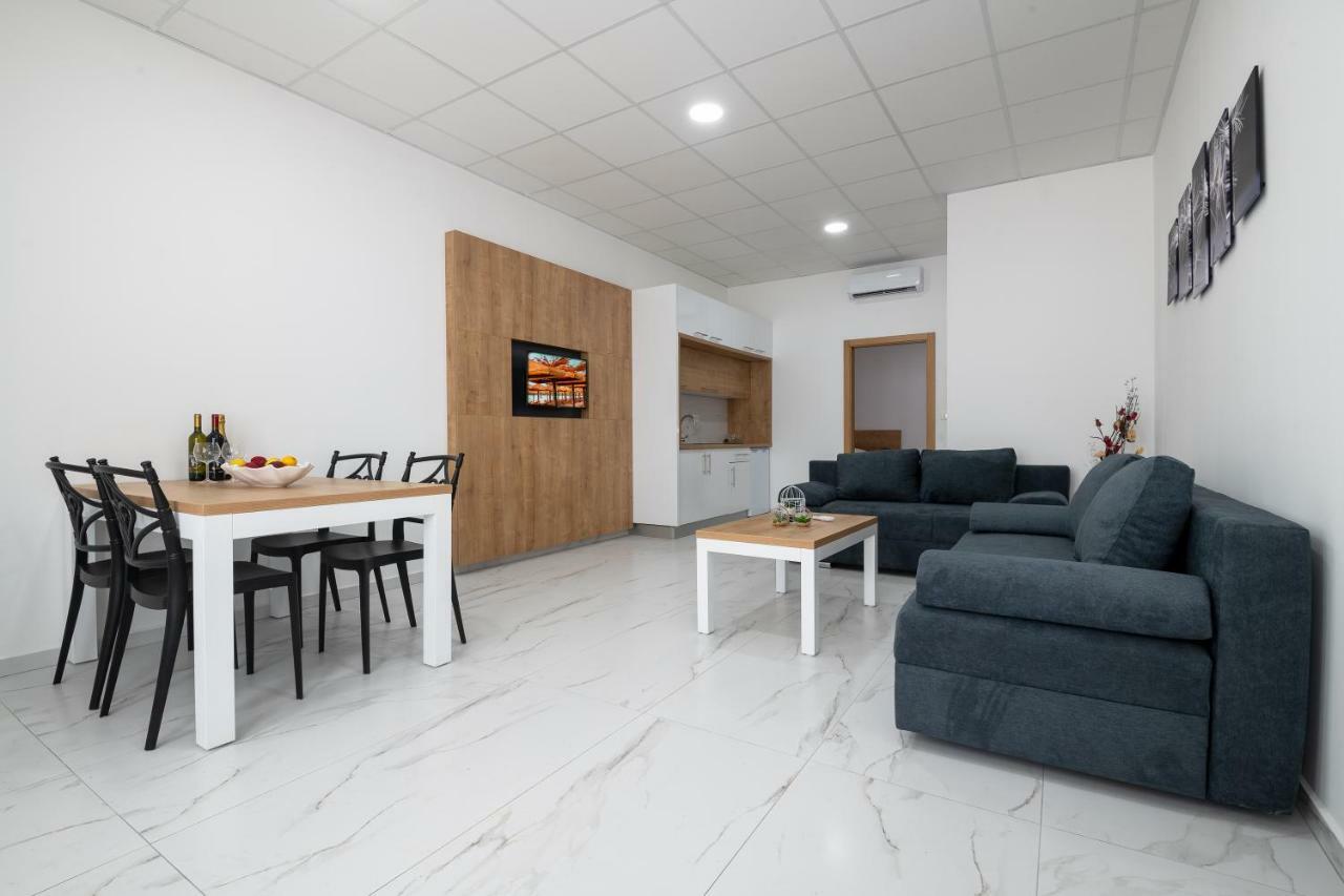 Apartmani Judik Neum Exterior foto