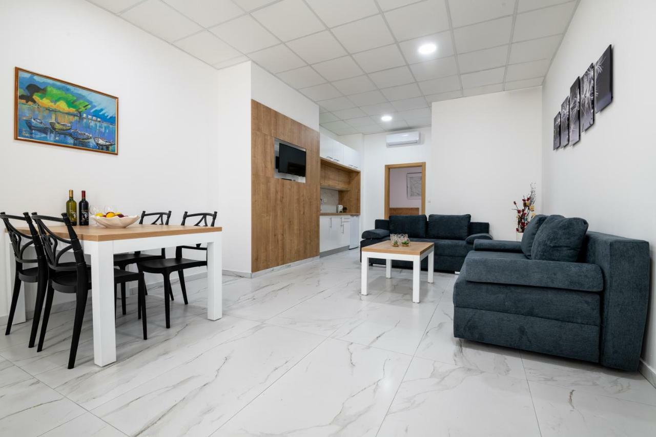 Apartmani Judik Neum Exterior foto