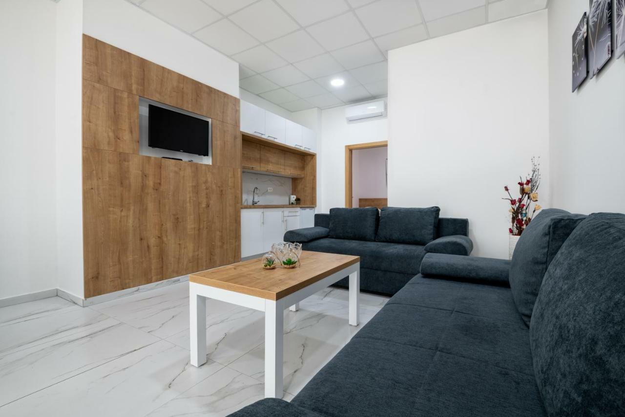 Apartmani Judik Neum Exterior foto