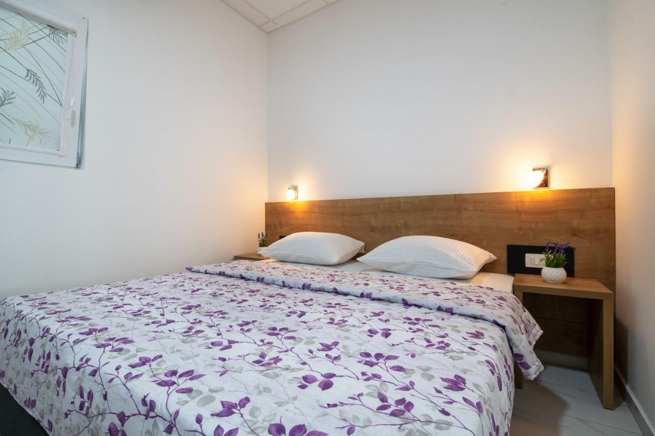 Apartmani Judik Neum Exterior foto