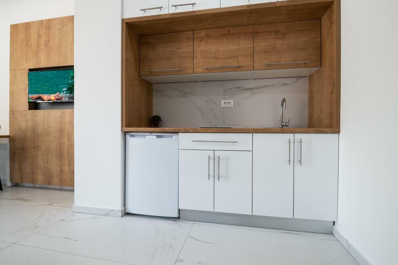 Apartmani Judik Neum Exterior foto