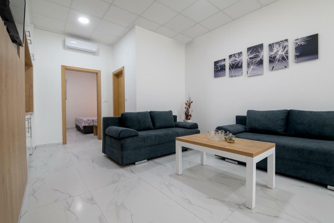 Apartmani Judik Neum Exterior foto