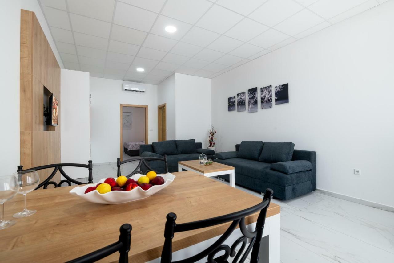 Apartmani Judik Neum Exterior foto