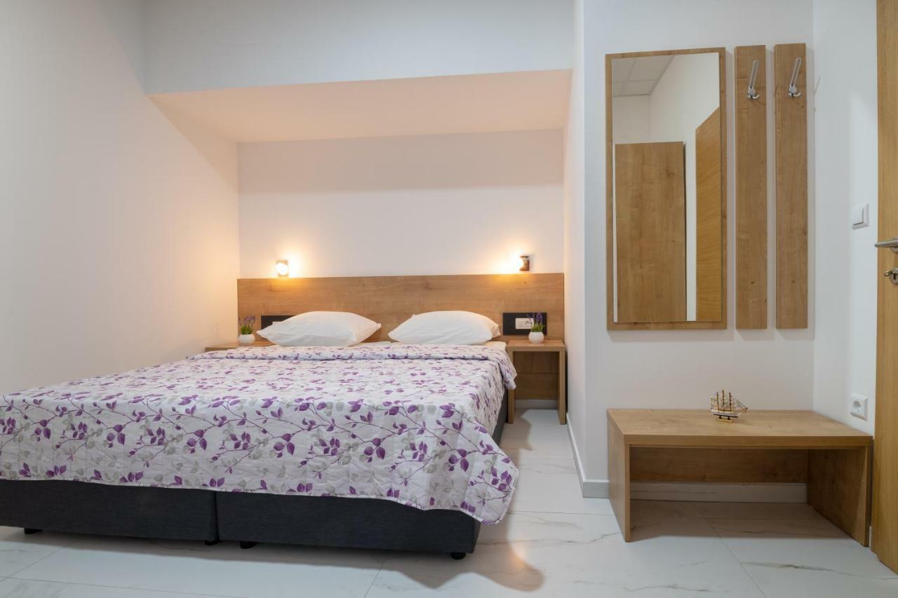 Apartmani Judik Neum Exterior foto